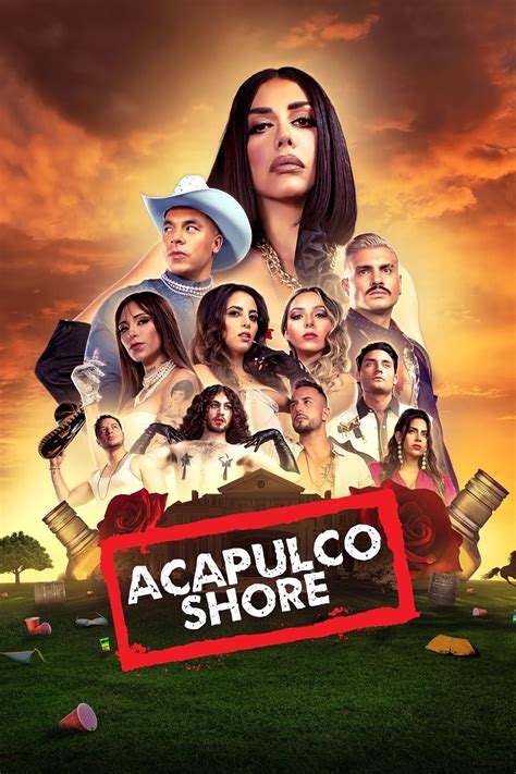 acapulco shore season 9 cast|Acapulco Shore Season 9